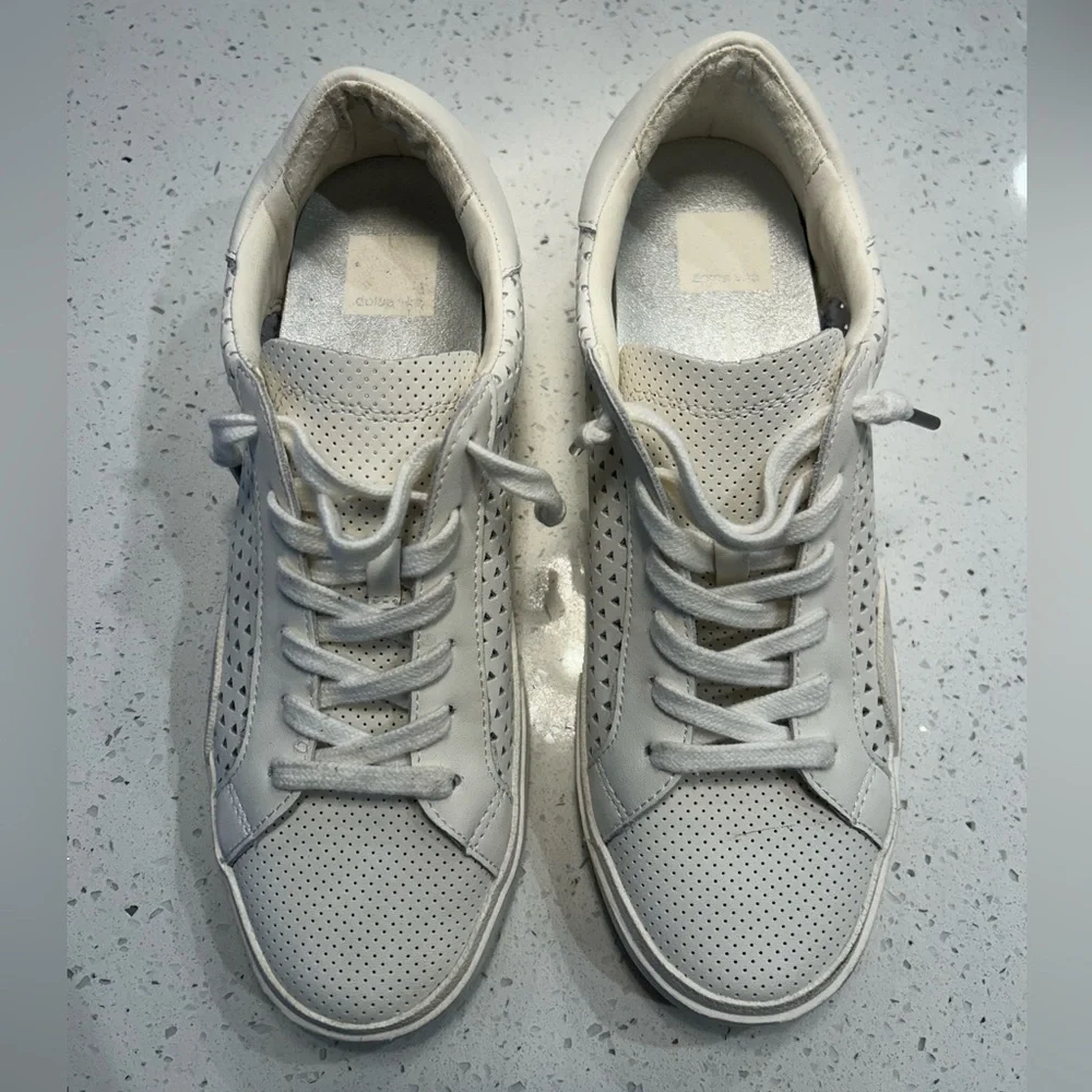 Dolce Vita Women's Zina Perf Sneaker